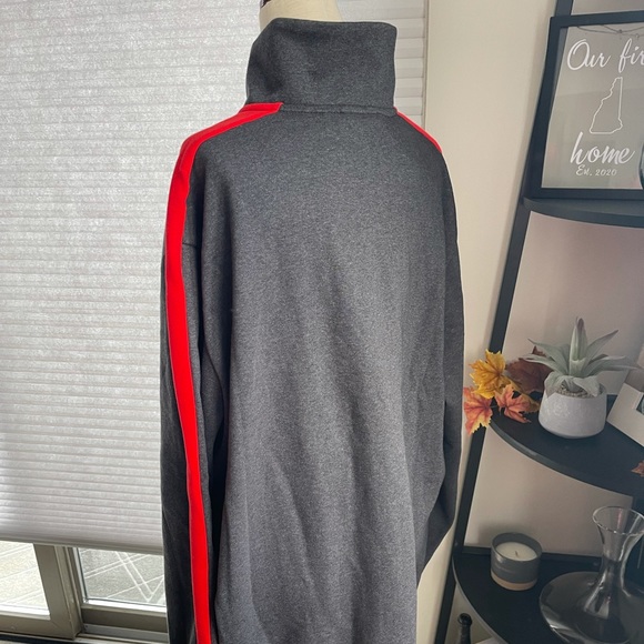 PUMA Men’s Full-Zip Sweatshirt - Picture 2 of 4